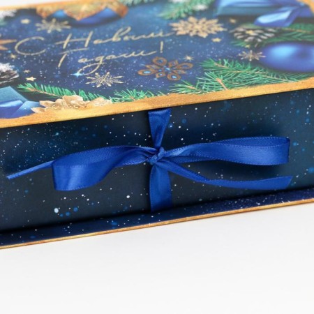 Box - Knight "Fairy Tale", 20 x 12.5 x 5 cm, New Year-3