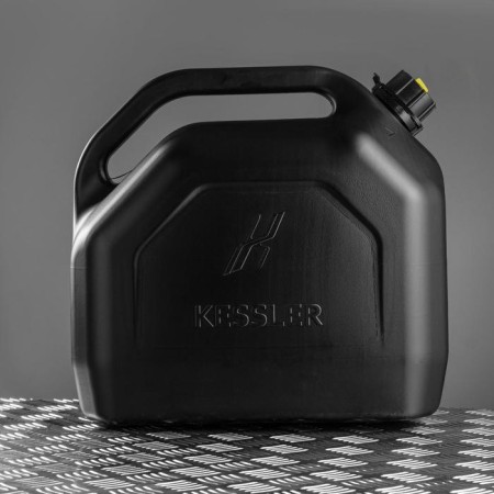 Kesser Kessler Premium canister, 20 l, plastic, black-1