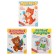 Books for creativity set of "kids- pencils No. 2", 3 pcs. 52 p.