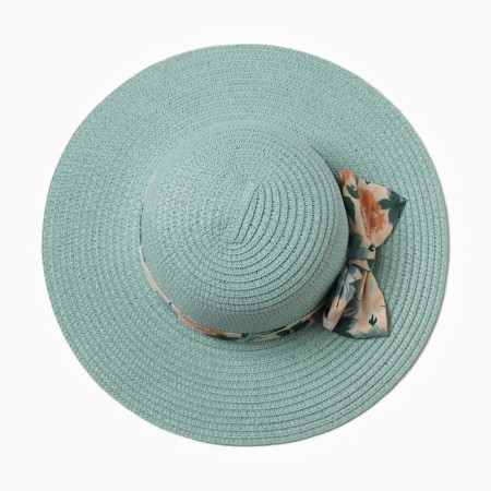 Hat for the girl NK 23051, peppermint color, pr 52-1