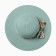 Hat for the girl NK 23051, peppermint color, pr 52