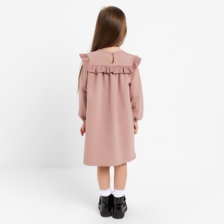 Платье KAFTAN "Basic line" р.34 (122-128)-2