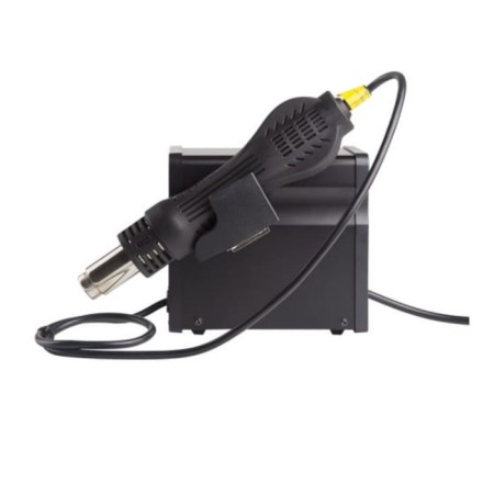 Soldier station Rexant R858D, 700 W, 220 B-1