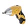 Tundra screwdriver, two-position handle, backlight, Li-Ion 1300 MAH, 200 rpm, 3.5 N*m