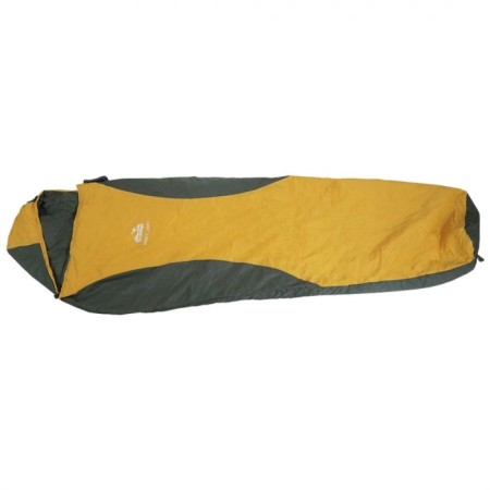 Sleeping bag Tramp Windy Light, Coconut, 1 layer, right, 80x220 cm, +5 ° C-4