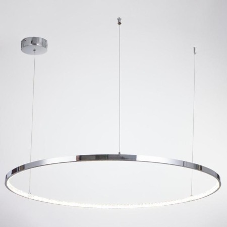 Light 86036/1 LED 60W 4000k chrome 80x80x2-102 cm Bayerlux