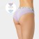 Set of women's panties slips (3 pcs), size 50 (XL)
