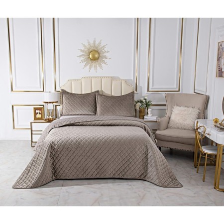 The bedspread and pillowcase "Nathaniel", size 240x260 cm 50x70 cm-2 pcs