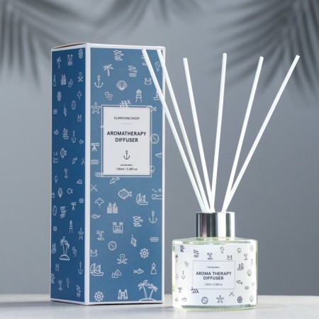 Aromatic diffuser "Wild Bluebell", 100 ml