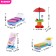 Designer "Water Park", 485 parts