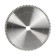 Disk of aluminum Edge by Patriot, 96 teeth, 305x96x30/25.4 mm