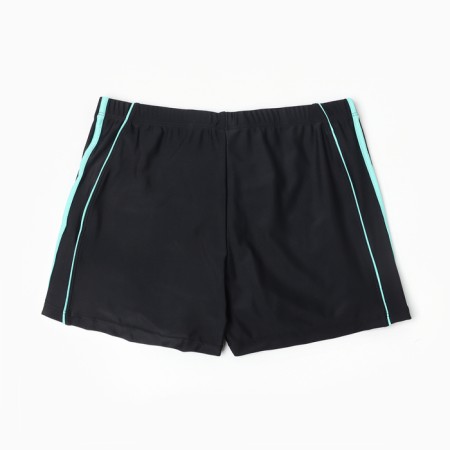 Male swimming trunks, blue-turquoise color, size 54-2