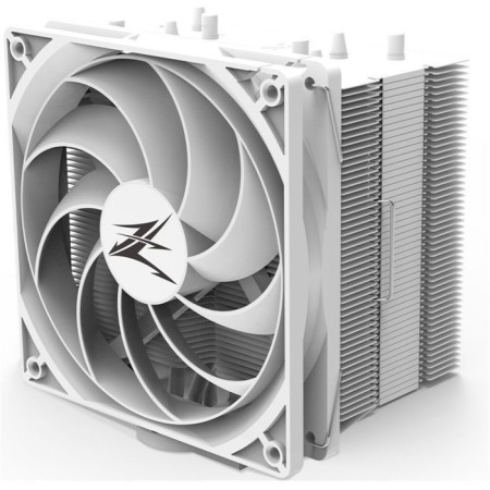 Kuler Zalman CNPS10X Performa White SOC-am4/1151/1200/2066/1700, 4-PIN, 16-27DB, Al+CU