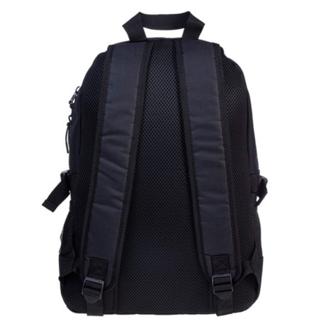 Youth backpack, 44 x 32 x 15 cm, urban Hatber, Ad Astra, Black NRK_93117-4