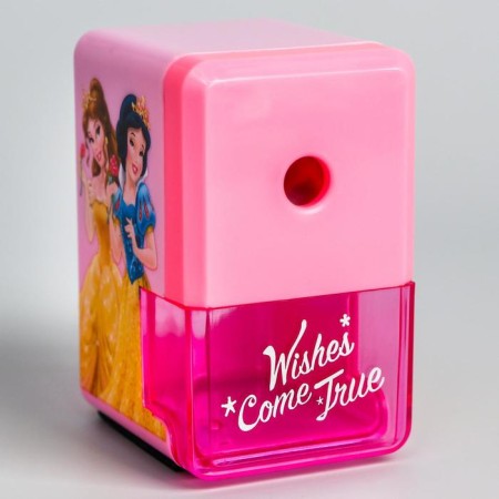 Mechanical sharpener, princesses-2