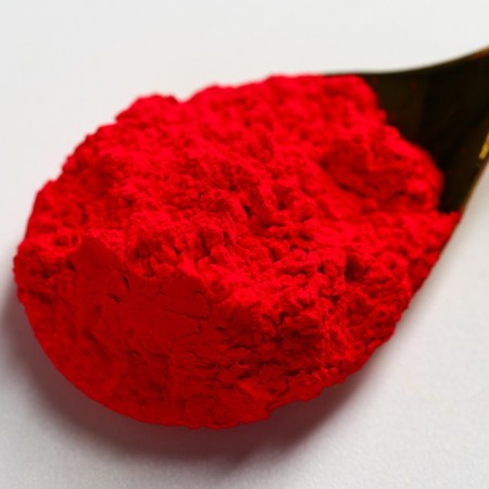 Dye neon konfinetta, red, 7 g.-3