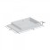 Santa Jupiter Santa 900137, above the washing machine, 750x500 mm, left, without brackets 1001833