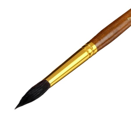 Squirrel brush, round No. 7, Gamma-1