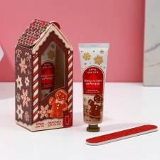 Gift set of cosmetics 