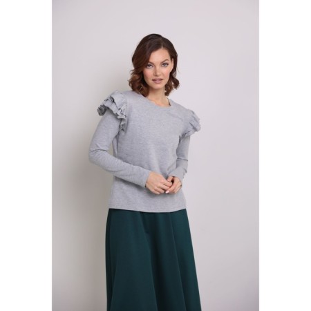 Longsliv female, size 46