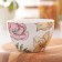 Ceramic bowl “Sicily”, 300 ml, 10 × 6.5 cm, white color