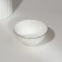 Ceramic Golden Line, 180 ml, white, white