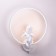 Bra Paradise, 14W LED, white color, 700LM, 4000K