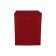 Refrigerator Oursson RF0710/DC, 72 l, a+, dark cherry