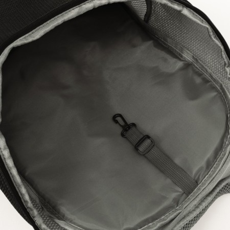 Blackmarks-carrier for animals, maximum weight 22 kg, 41 x 24 x 55 cm, black-11