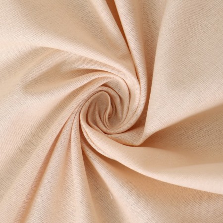 Bishop on the elastic band ATRA 180x200x20, beige calico 120g/m, cotton-2