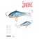 Balancir Lucky John Baltic 5, 5 cm, color 53