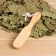 Foot Terh Fool Bath Artificial Stone, Karelian Birch, 18 cm Mix