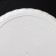 Pot for flowers with the Podon "Rotang", 3 l, white color
