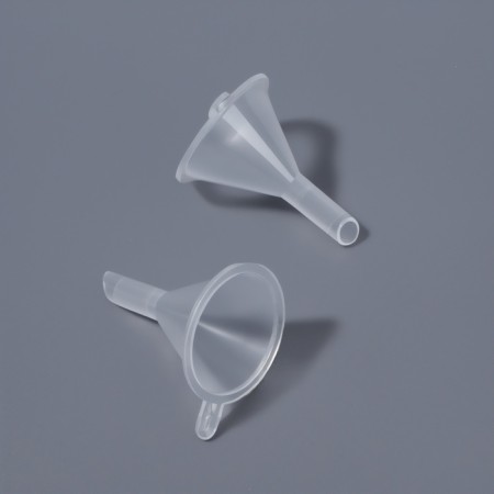 Funnel, d = 3 × 4.2 cm, set 2 pcs, transparent-1