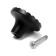 Cappio pen pen, d = 38 mm, black color