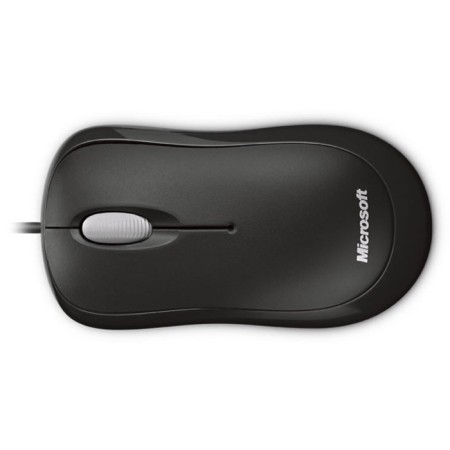 Microsoft Basic for BSNSS Black Optical (1000DPI) USB (2BUT)-1