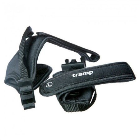 Temlyaki Scandinavian walking for sticks Tramp Flashtra-115, black-1