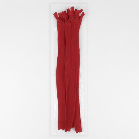 Lightning secret, No. 3, non -proceeding, castle machine, 40 cm, red color-2