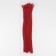 Lightning secret, No. 3, non -proceeding, castle machine, 40 cm, red color