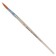 Nylon's brush No. 8, round