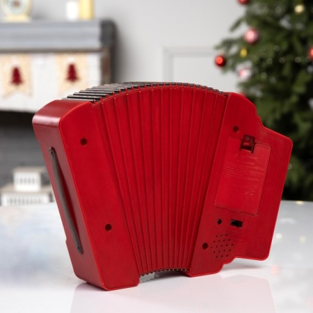 Figure LED "Magic Harmony", 18.5x6.3x23 cm, music, aah3, usb, glow warm white-3