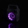 Digma D-PS1500 portable column, 10W, BT, Microsd, USB, AUX, FM, 500 Mam, Black