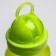 Children's stroke with silicone tube, 280 ml., Mix colors