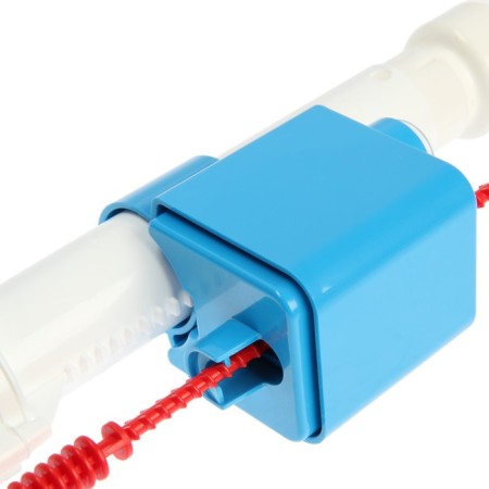 Pour valve for the tank "Ani Plast" WC5010, 1/2, lateral-1