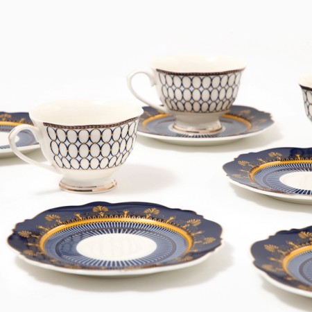 Porcelain Service, 12 items-8