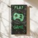 Trick Ethel Play Game, 70x130 cm, 100% cotton, 420 g/m2