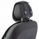 Front seats Car Performance, 2 pcs, Fiberflax (flax), black