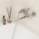 MILARDO TRISB02M02 bathtub mixer, two -talent, spout 173 mm, chrome 504941