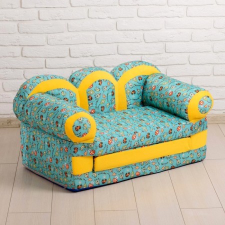 Soft toy "Sofa Provence", mix-15