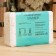 Shallefei salt bricket with Altai herbs, 1.35 kg "Dobroparov"
